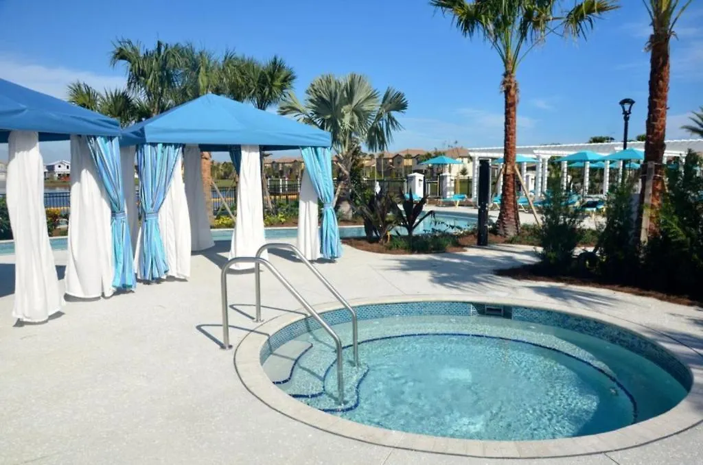 Windsor At Westside 205 By Villa Kissimmee