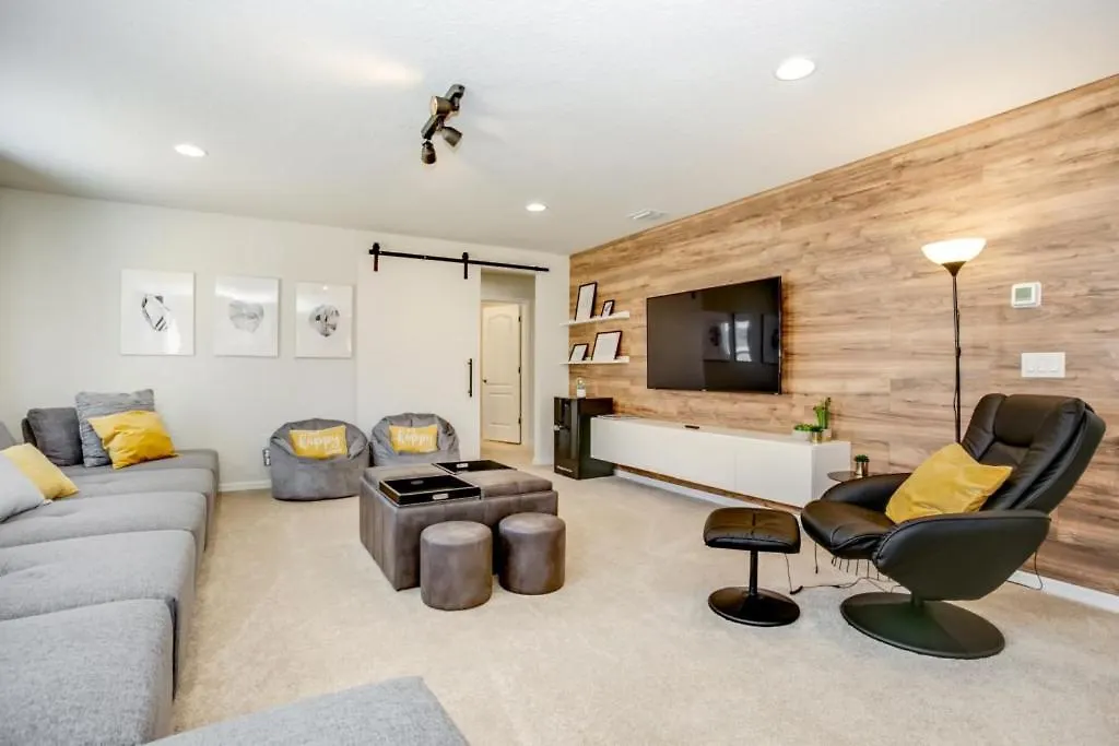 Villa Windsor At Westside 205 By Kissimmee