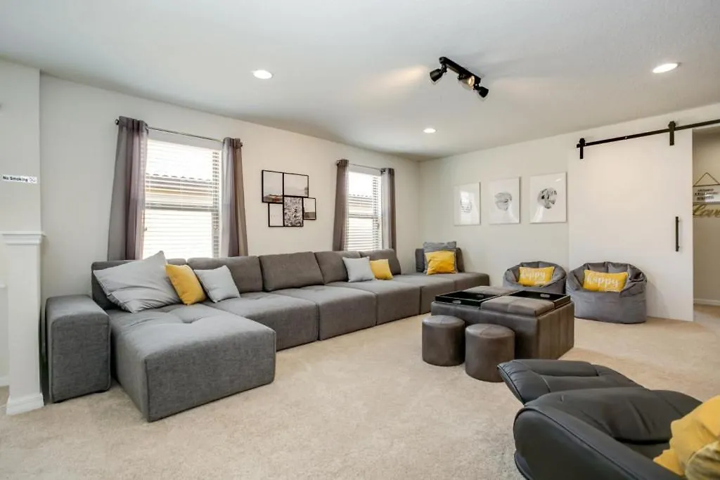 Villa Windsor At Westside 205 By