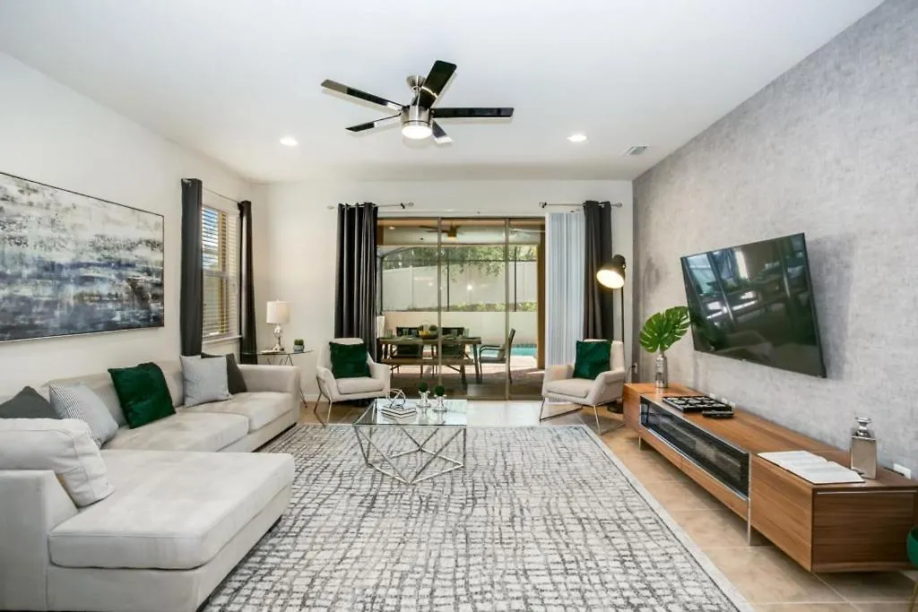 Windsor At Westside 205 By Villa Kissimmee