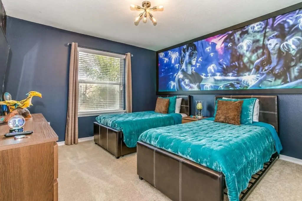 Windsor At Westside 205 By * Kissimmee