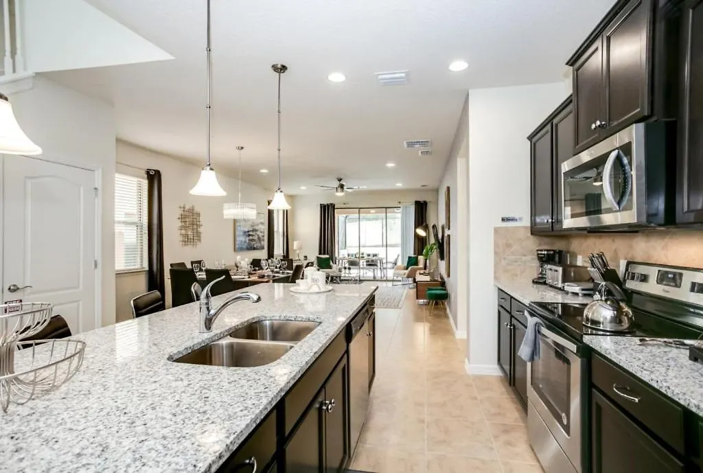Villa Windsor At Westside 205 By
