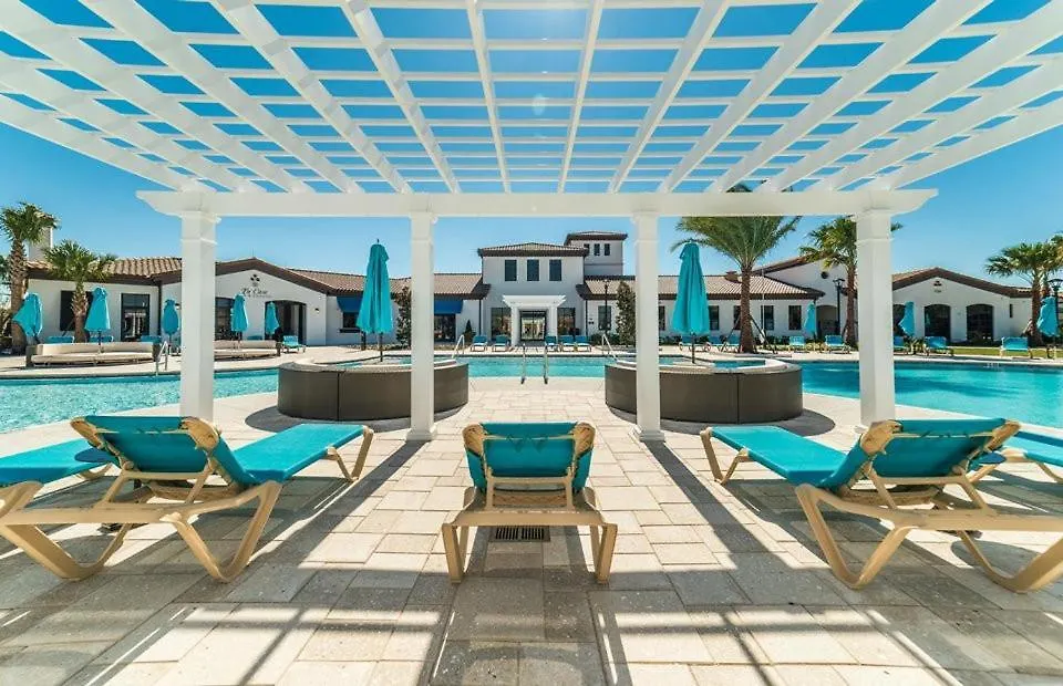 Villa Windsor At Westside 284 By