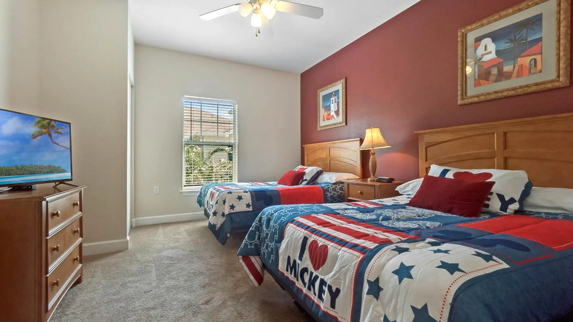 3 Bedrooms - 2 Bathrooms - Lucaya Village 1-102 * Kissimmee