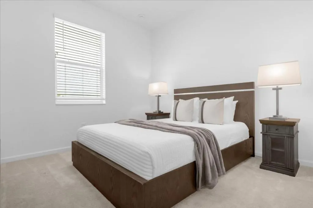 9 Bedrooms- 7 Bathrooms- Vernda Palms 2493 Sd Holiday home Kissimmee