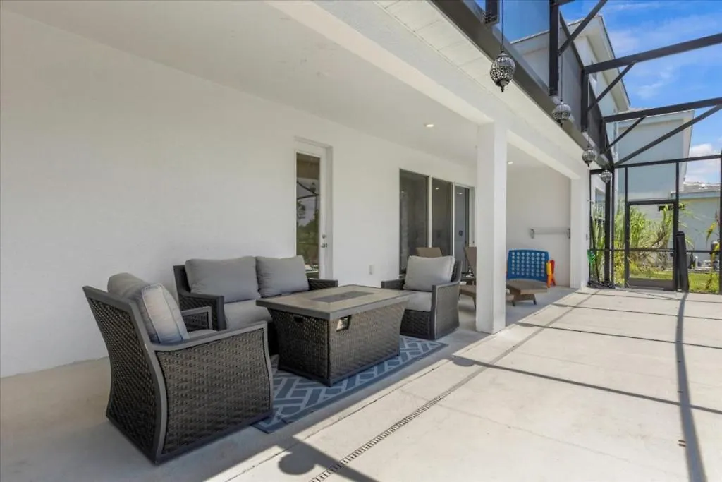 9 Bedrooms- 7 Bathrooms- Vernda Palms 2493 Sd Holiday home Kissimmee