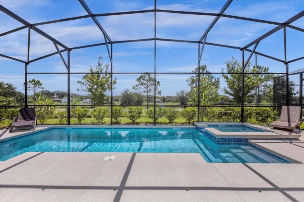 9 Bedrooms- 7 Bathrooms- Vernda Palms 2493 Sd Holiday home *