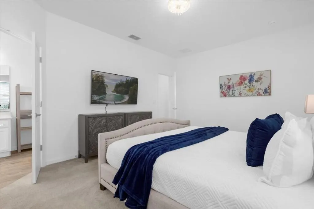 9 Bedrooms- 7 Bathrooms- Vernda Palms 2493 Sd * Kissimmee