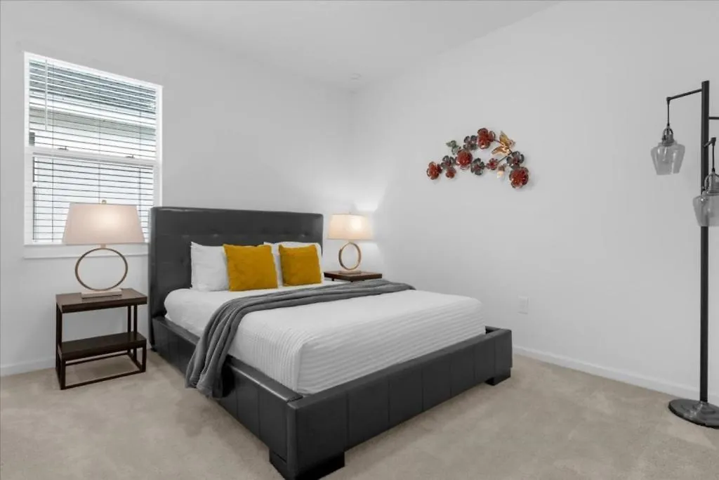 9 Bedrooms- 7 Bathrooms- Vernda Palms 2493 Sd Holiday home *