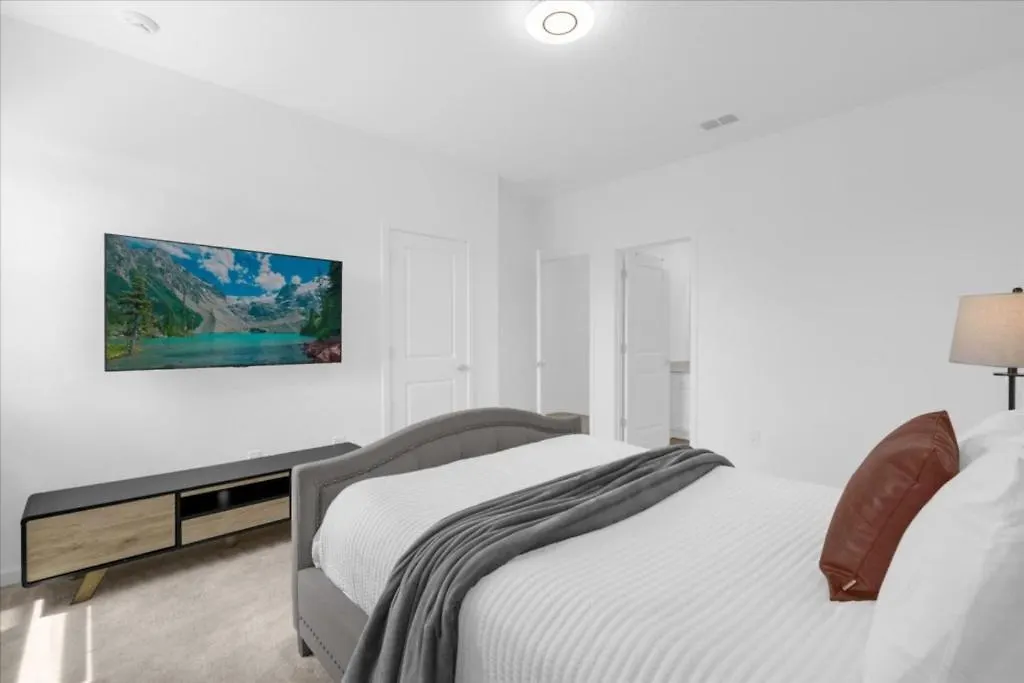 9 Bedrooms- 7 Bathrooms- Vernda Palms 2493 Sd Holiday home Kissimmee
