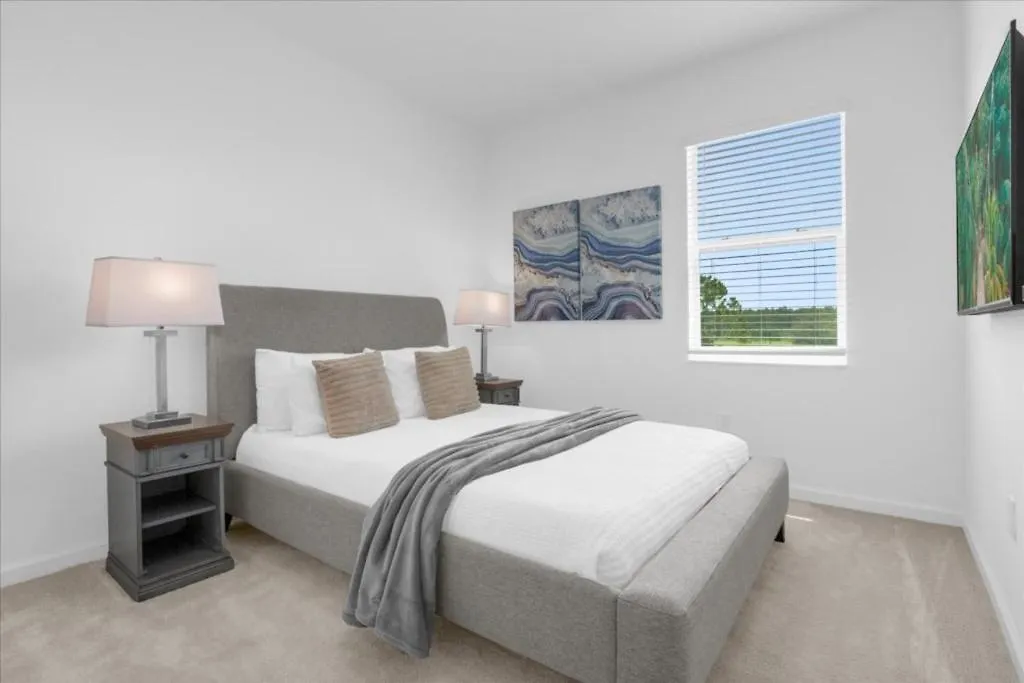 9 Bedrooms- 7 Bathrooms- Vernda Palms 2493 Sd Holiday home Kissimmee