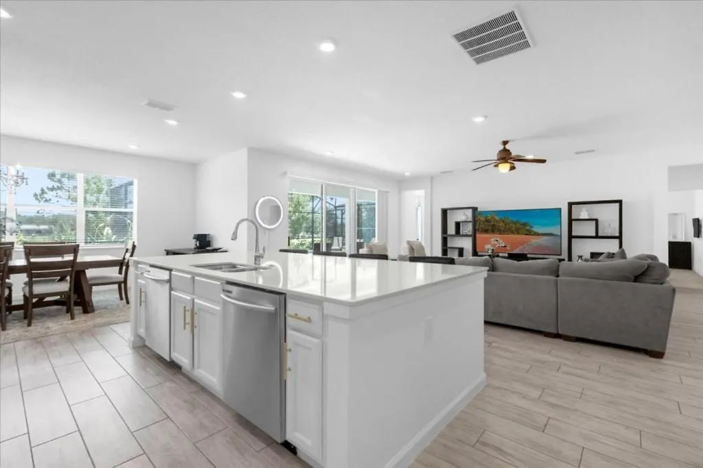 9 Bedrooms- 7 Bathrooms- Vernda Palms 2493 Sd Holiday home Kissimmee