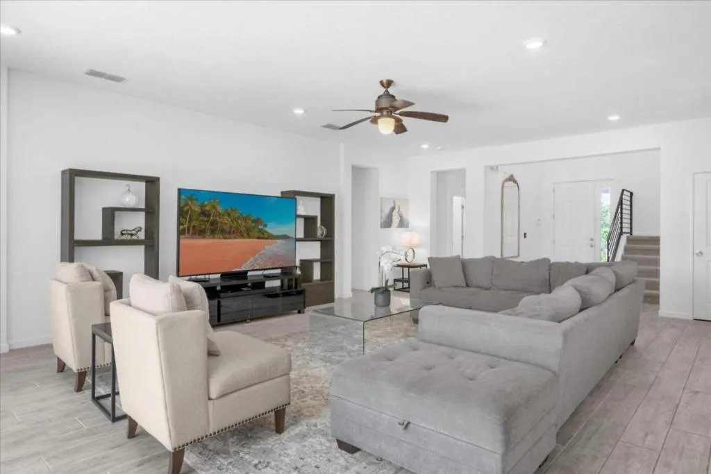 9 Bedrooms- 7 Bathrooms- Vernda Palms 2493 Sd * Kissimmee