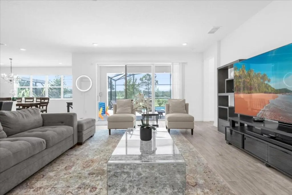 9 Bedrooms- 7 Bathrooms- Vernda Palms 2493 Sd Kissimmee