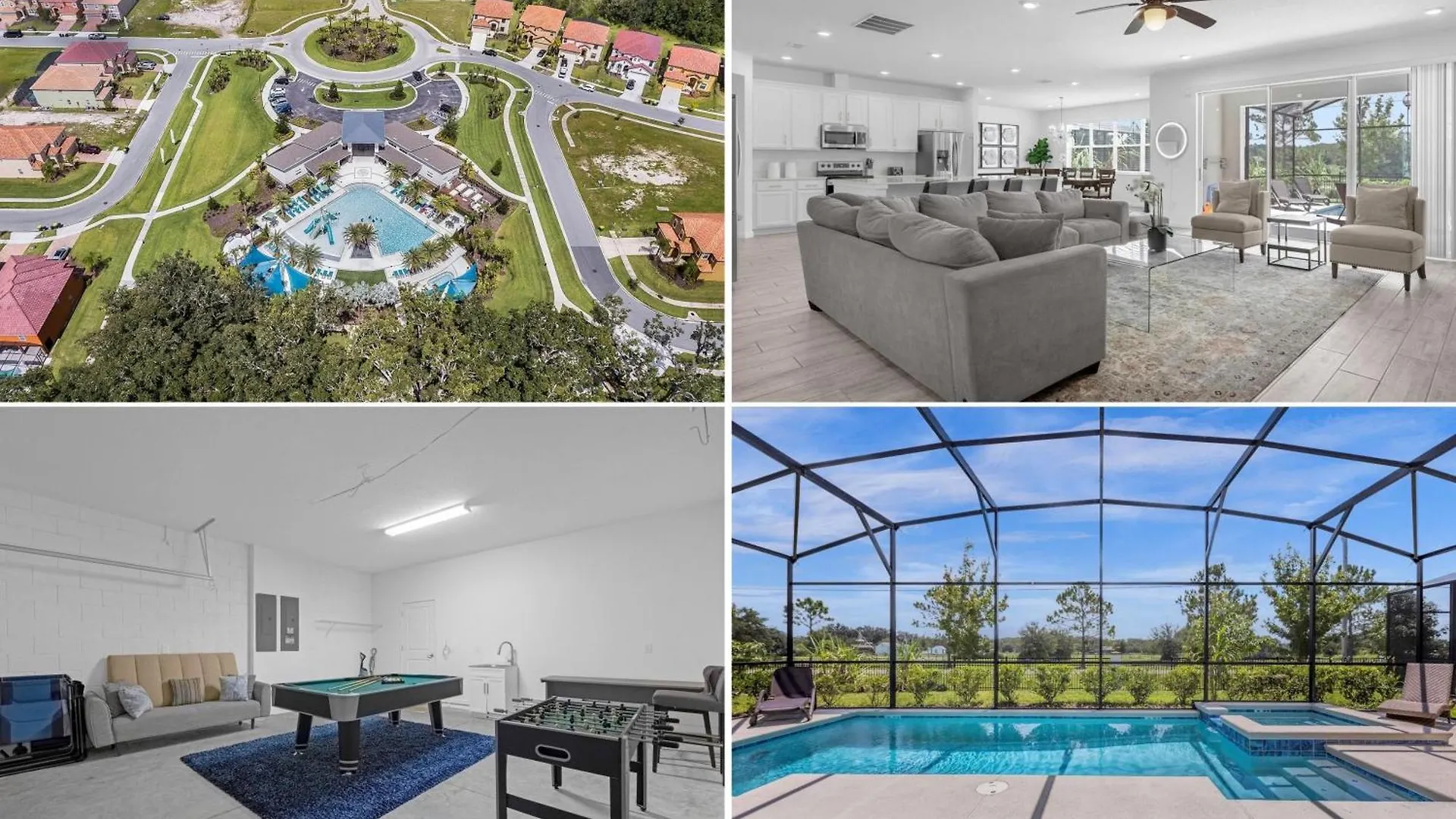 9 Bedrooms- 7 Bathrooms- Vernda Palms 2493 Sd *