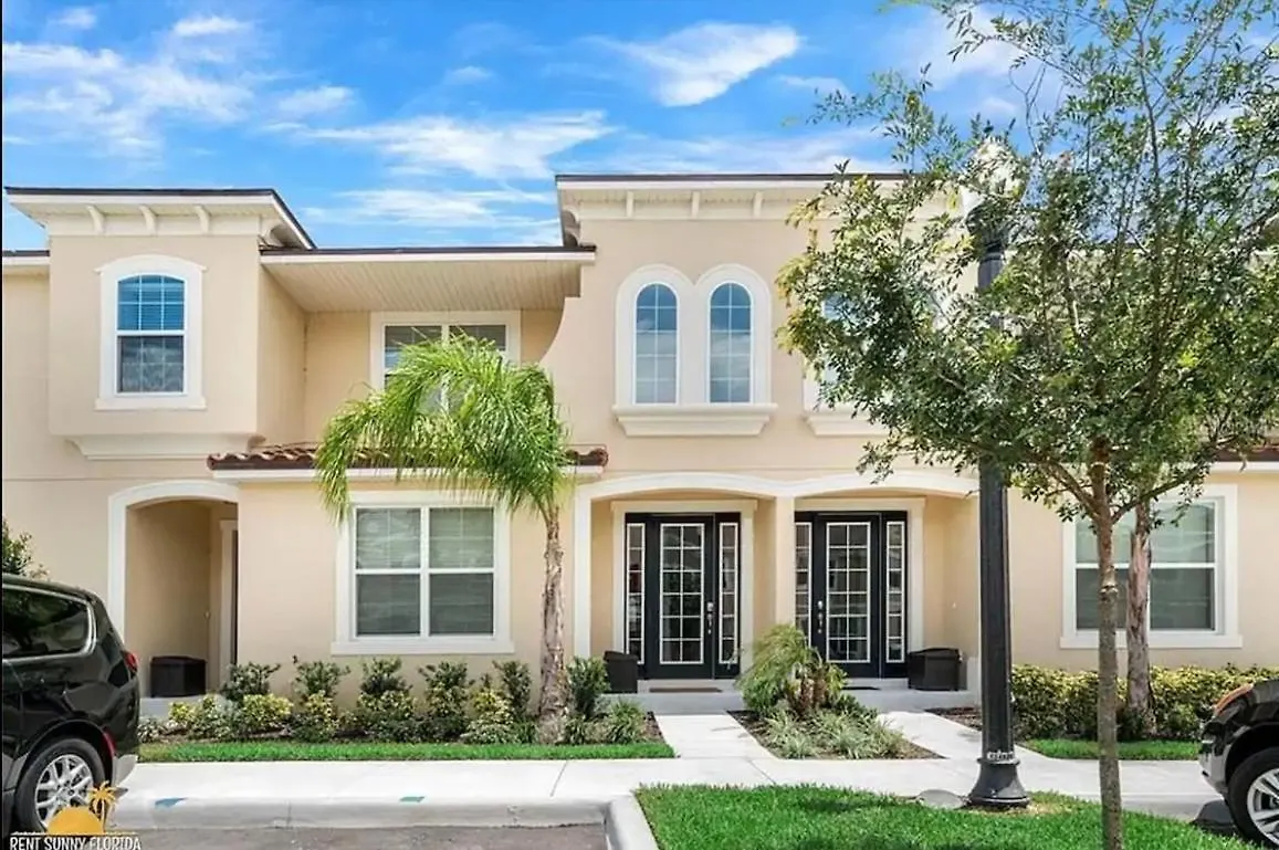 8 Miles To Holiday home Kissimmee