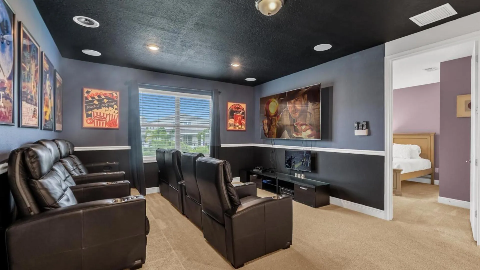 Orlando Escape 8br Family Retreat Near Villa