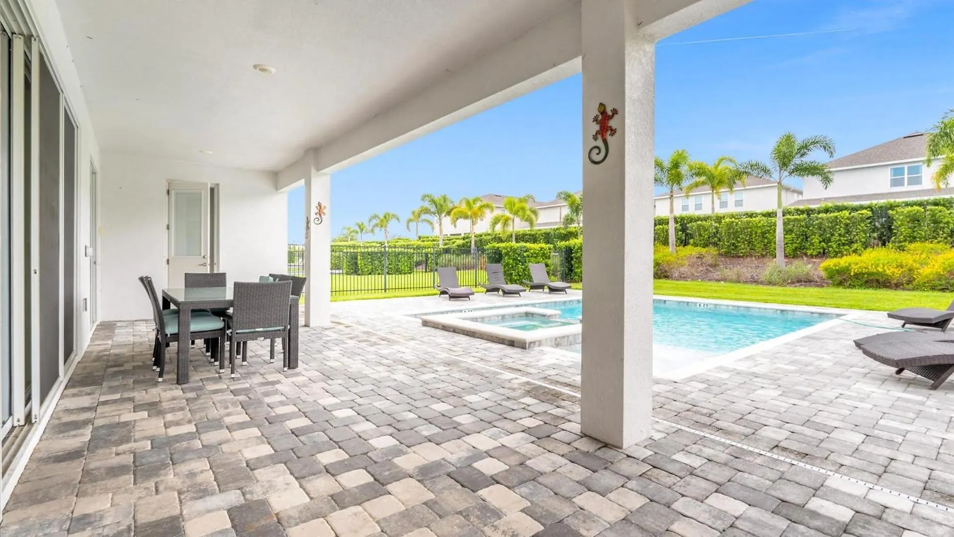 Orlando Escape 8br Family Retreat Near Villa