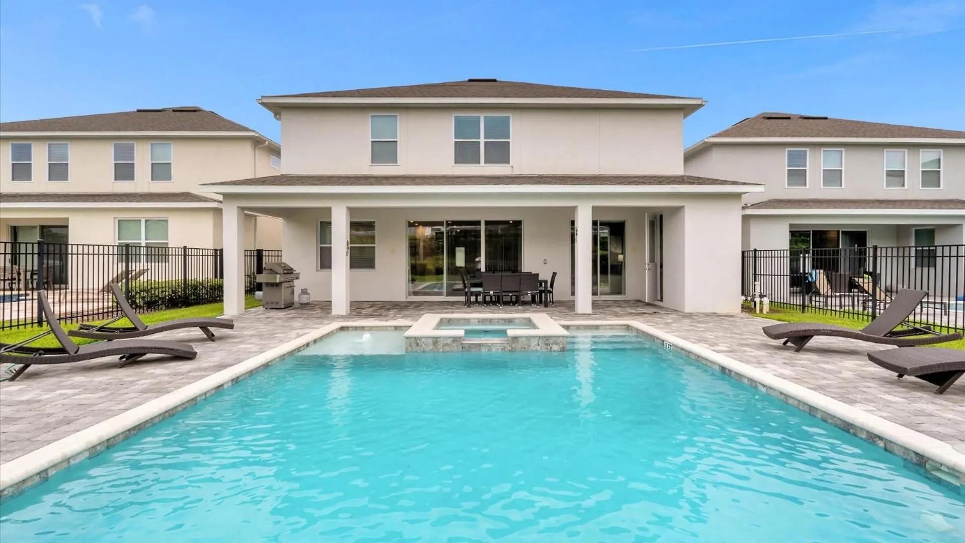 Villa Orlando Escape 8br Family Retreat Near