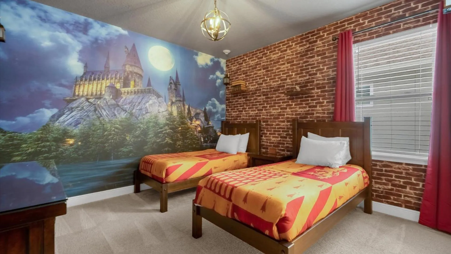 Orlando Escape 8br Family Retreat Near Villa