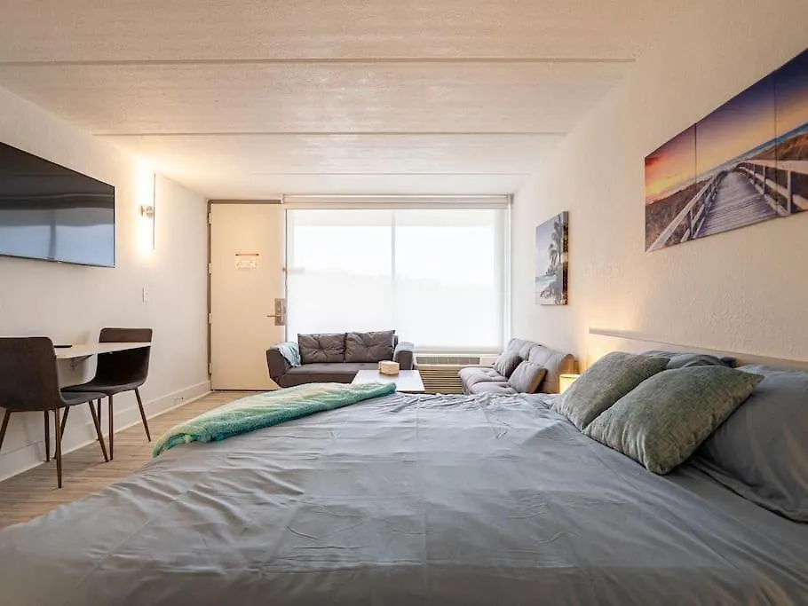 דירה Orlando 1br Comfort With View Minutes To Parks *