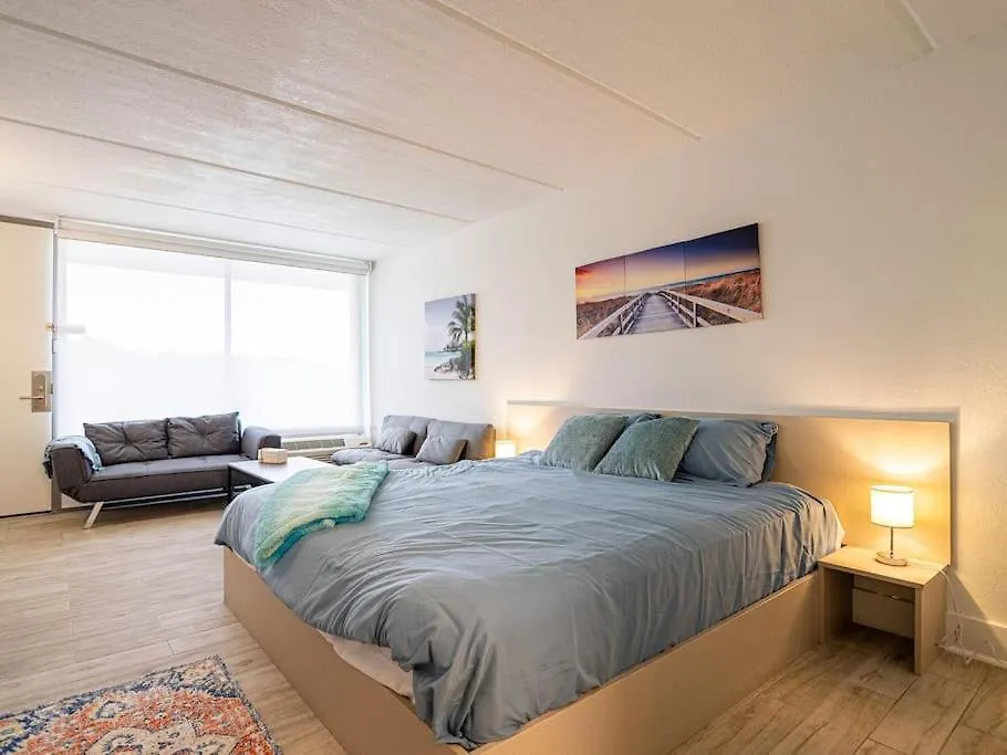 Orlando 1br Comfort With View Minutes To Parks דירה קיסימי