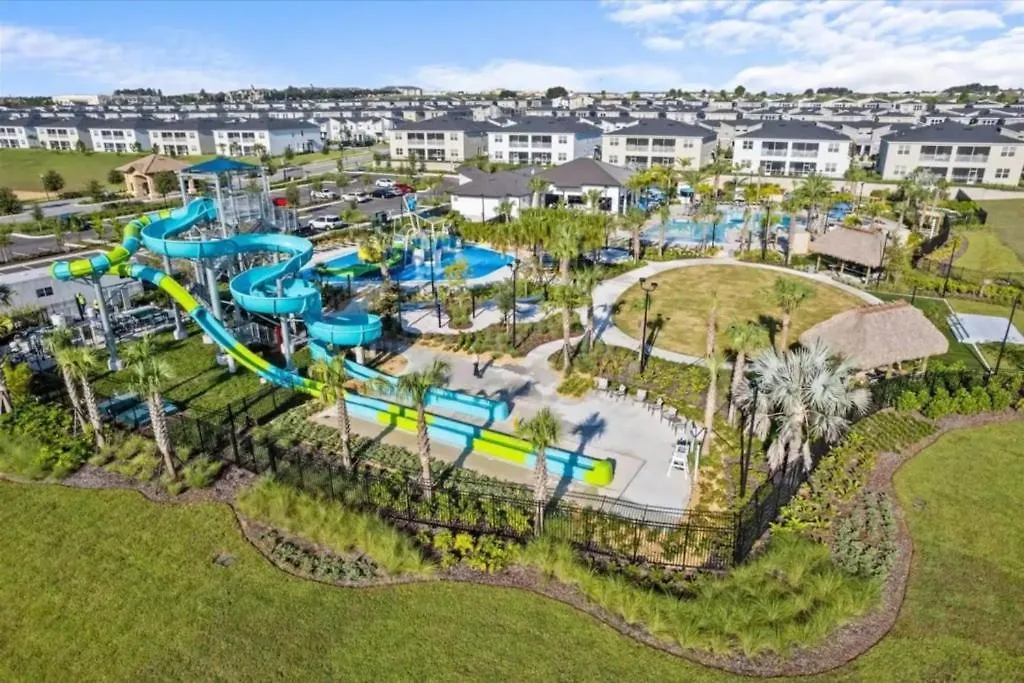 度假居 Champions Retreat 基西米