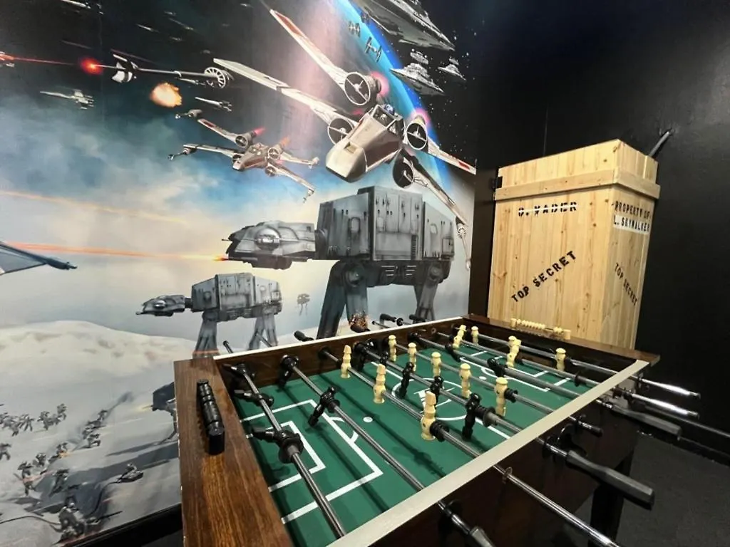 度假居 Champions Retreat 基西米