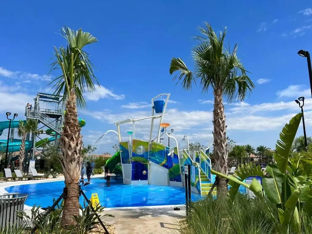 度假居 Champions Retreat 基西米