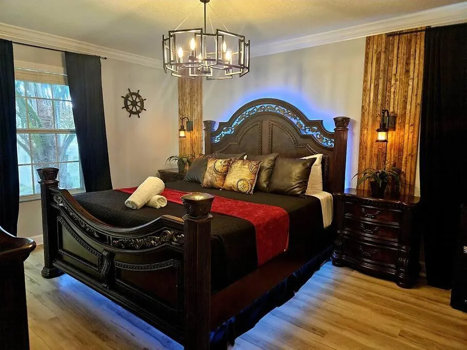 New Pirates Of The Caribbean Cove Vr Games Retreat 基西米