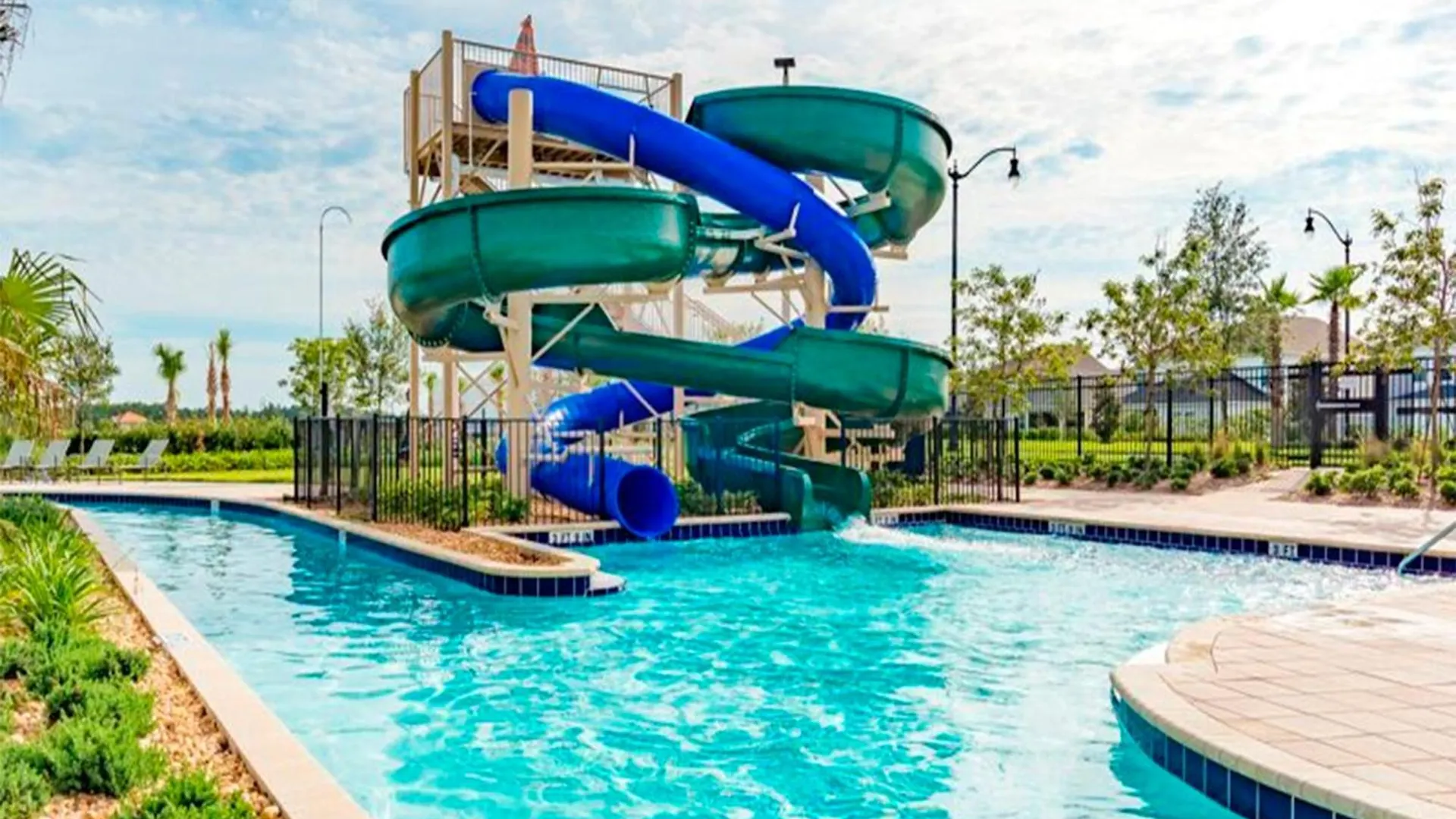 Renewed Luxury Townhouse With Private Pool * Kissimmee