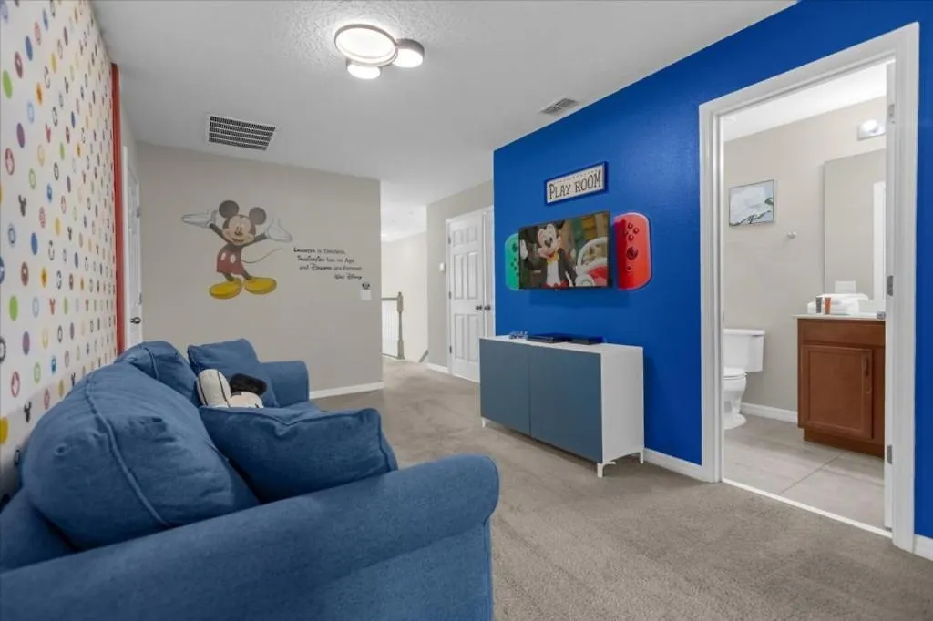 Holiday home 4 Bedrooms - 4,5 Bathrooms - Solara 1568 Cp Kissimmee