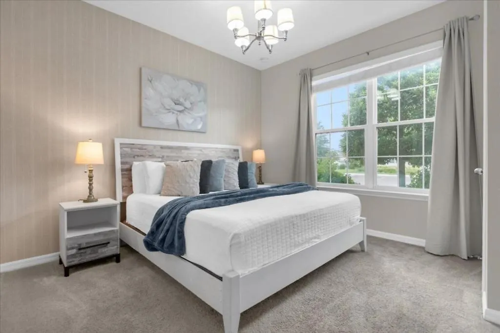 4 Bedrooms - 4,5 Bathrooms - Solara 1568 Cp Holiday home Kissimmee