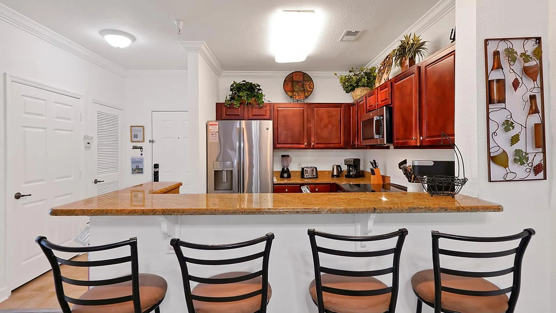 Awesome Mediterranean Resort! 15 Minutes To Apartment Kissimmee