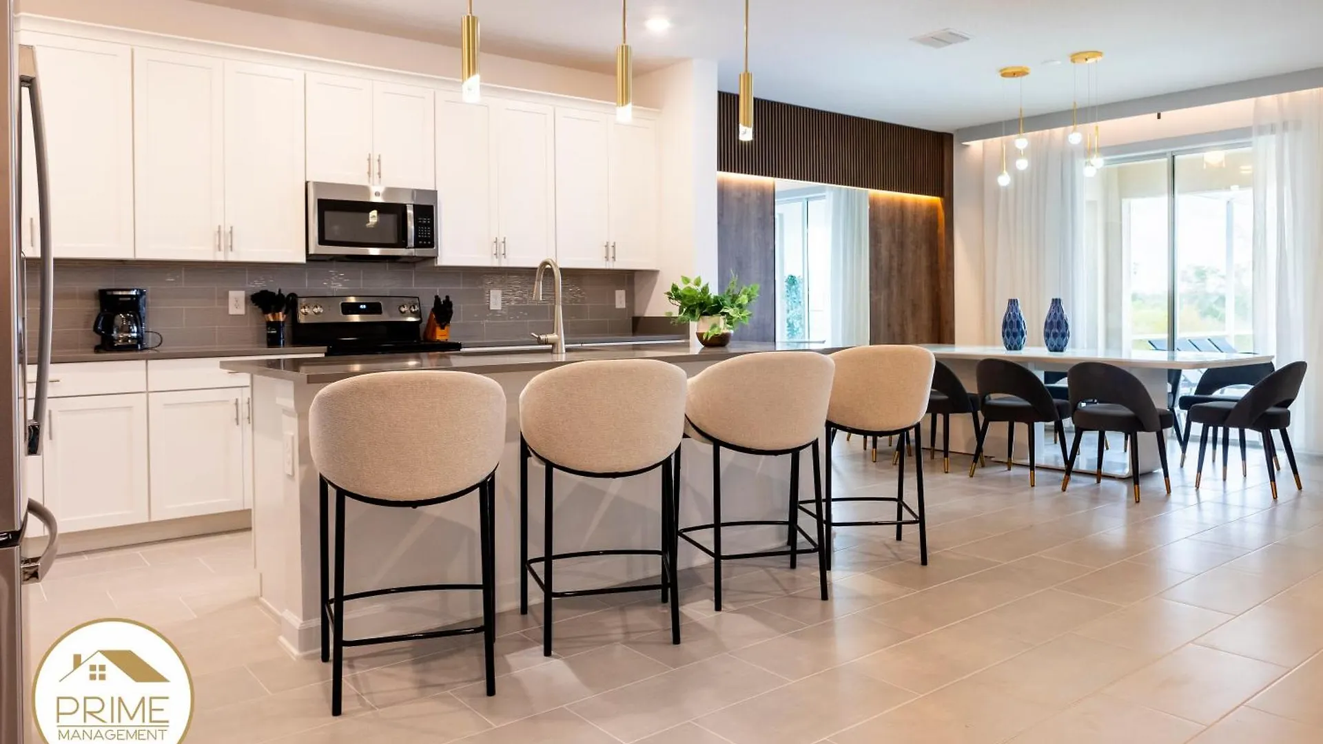 New Luxurious 6bd Pool & Near Kissimmee