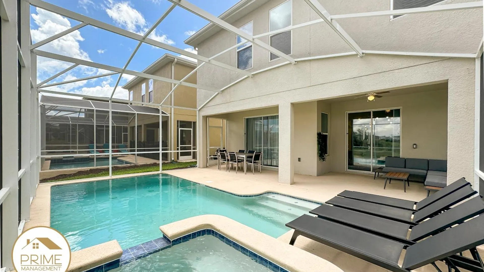 Holiday home New Luxurious 6bd Pool & Near *