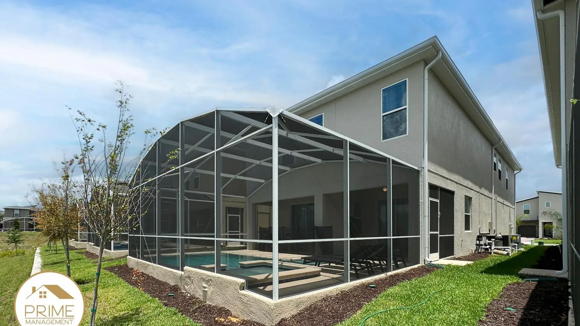 Holiday home New Luxurious 6bd Pool & Near *