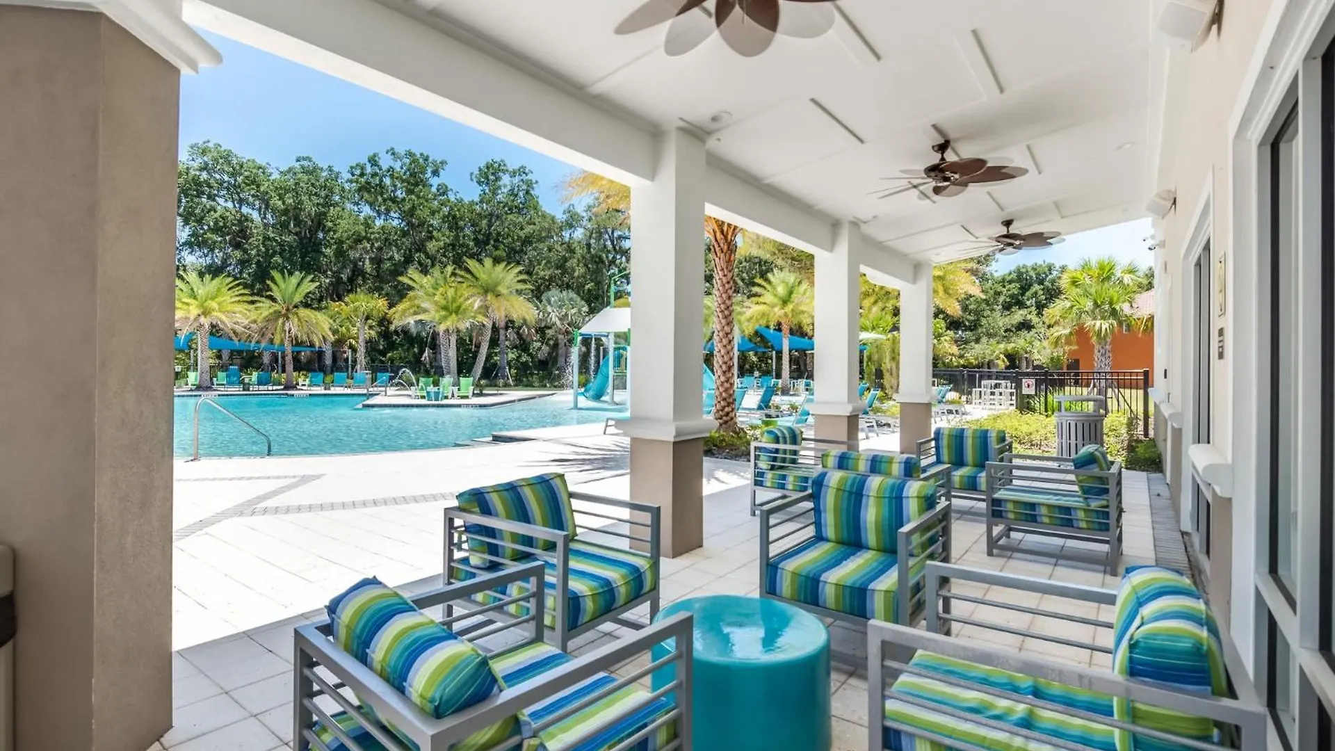 Upstay - Storybook W Pool Hot Tub Theme - Near *