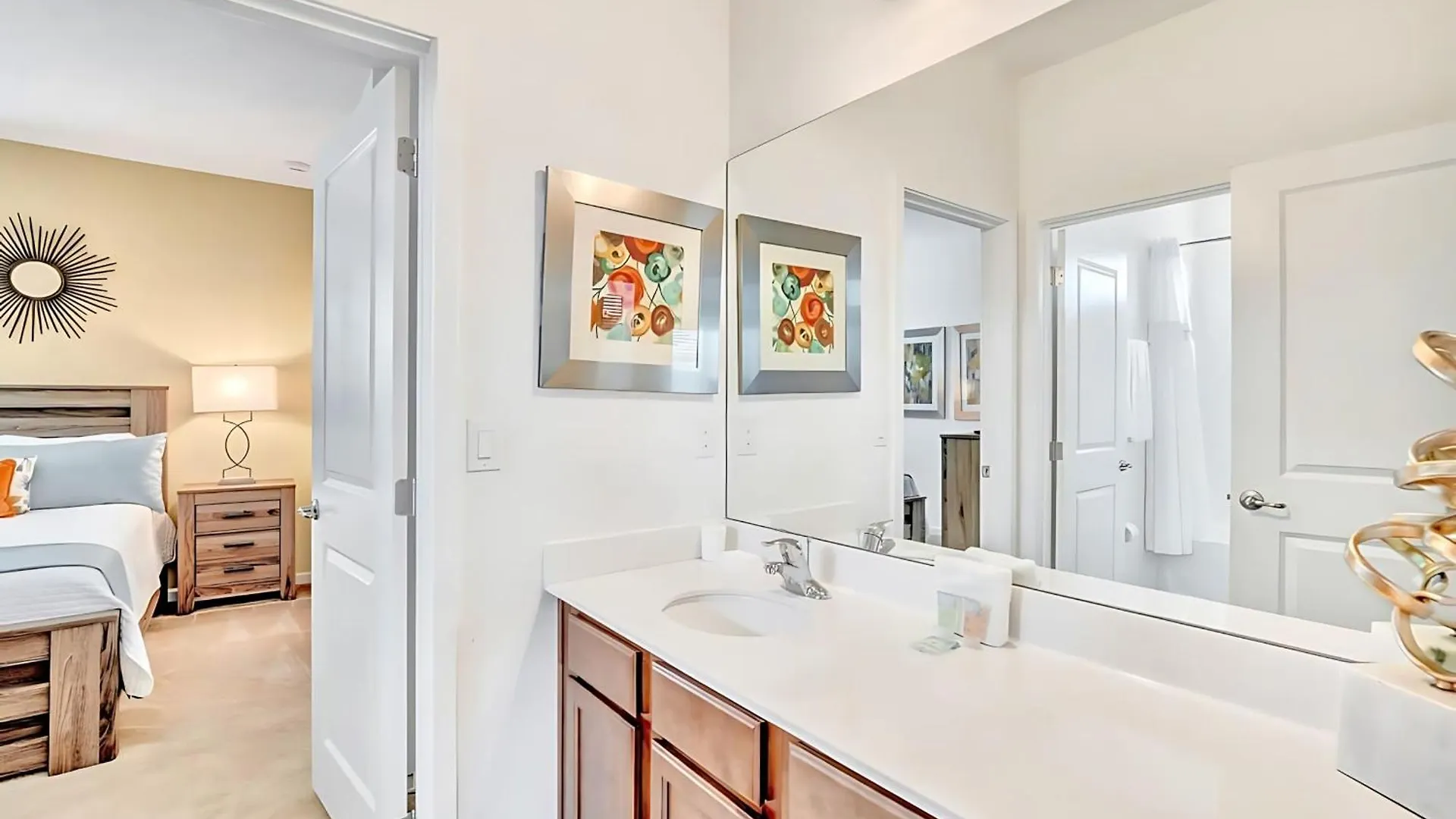 Family - 6br Mansion - Private Pool, Theater, Bbq And Kissimmee