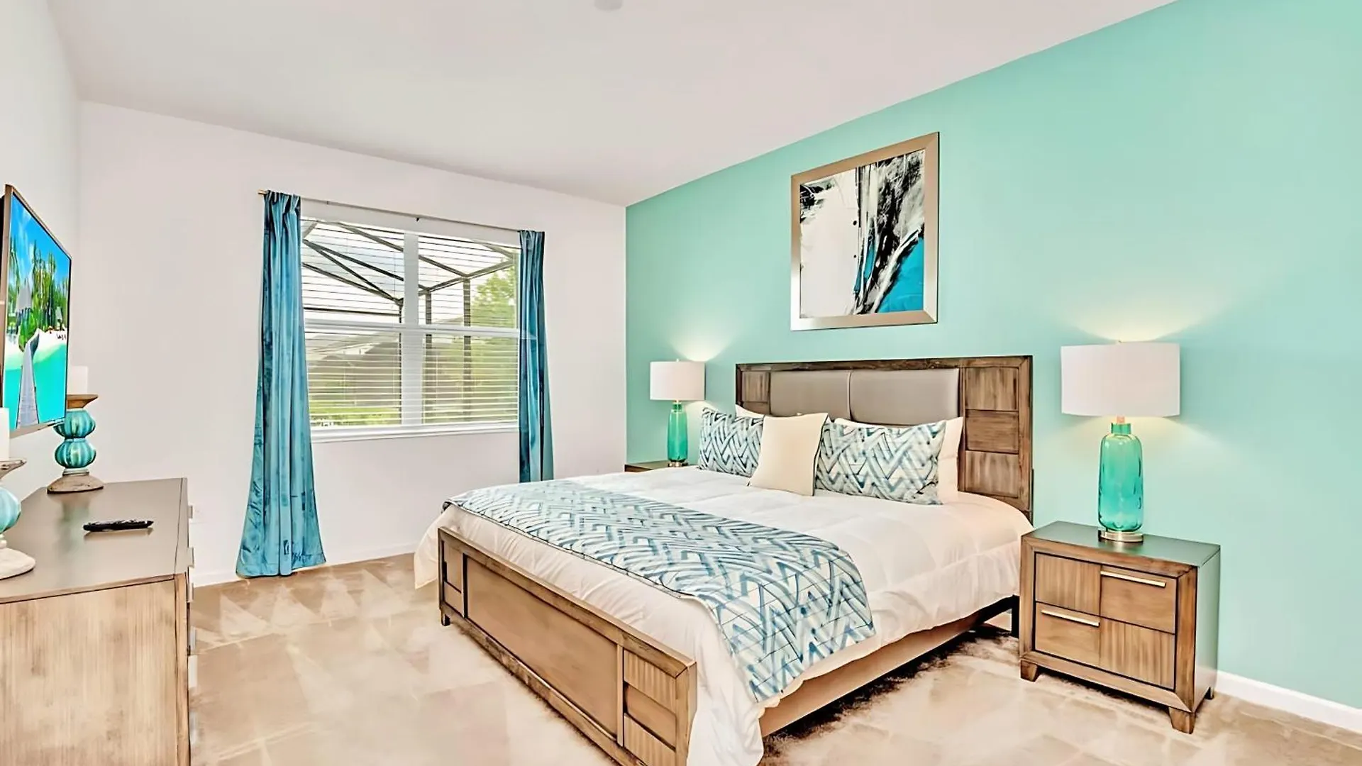 Family - 6br Mansion - Private Pool, Theater, Bbq And Holiday home Kissimmee
