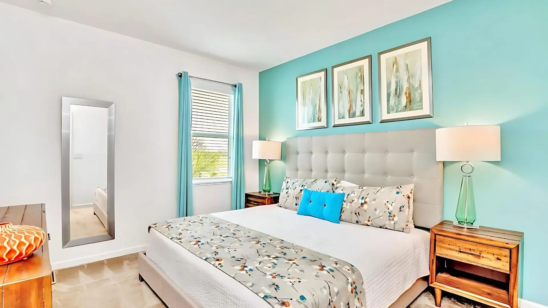 Holiday home Family - 6br Mansion - Private Pool, Theater, Bbq And Kissimmee