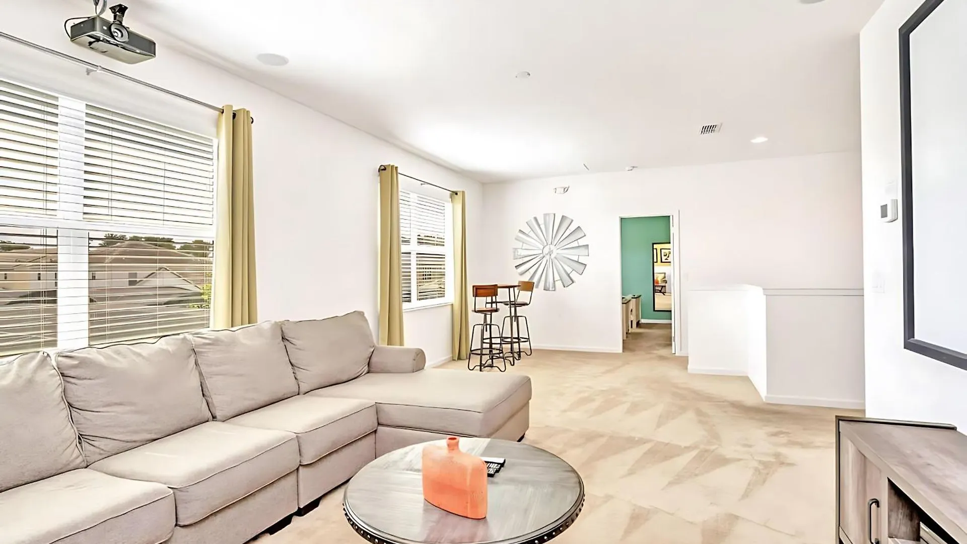 Family - 6br Mansion - Private Pool, Theater, Bbq And *