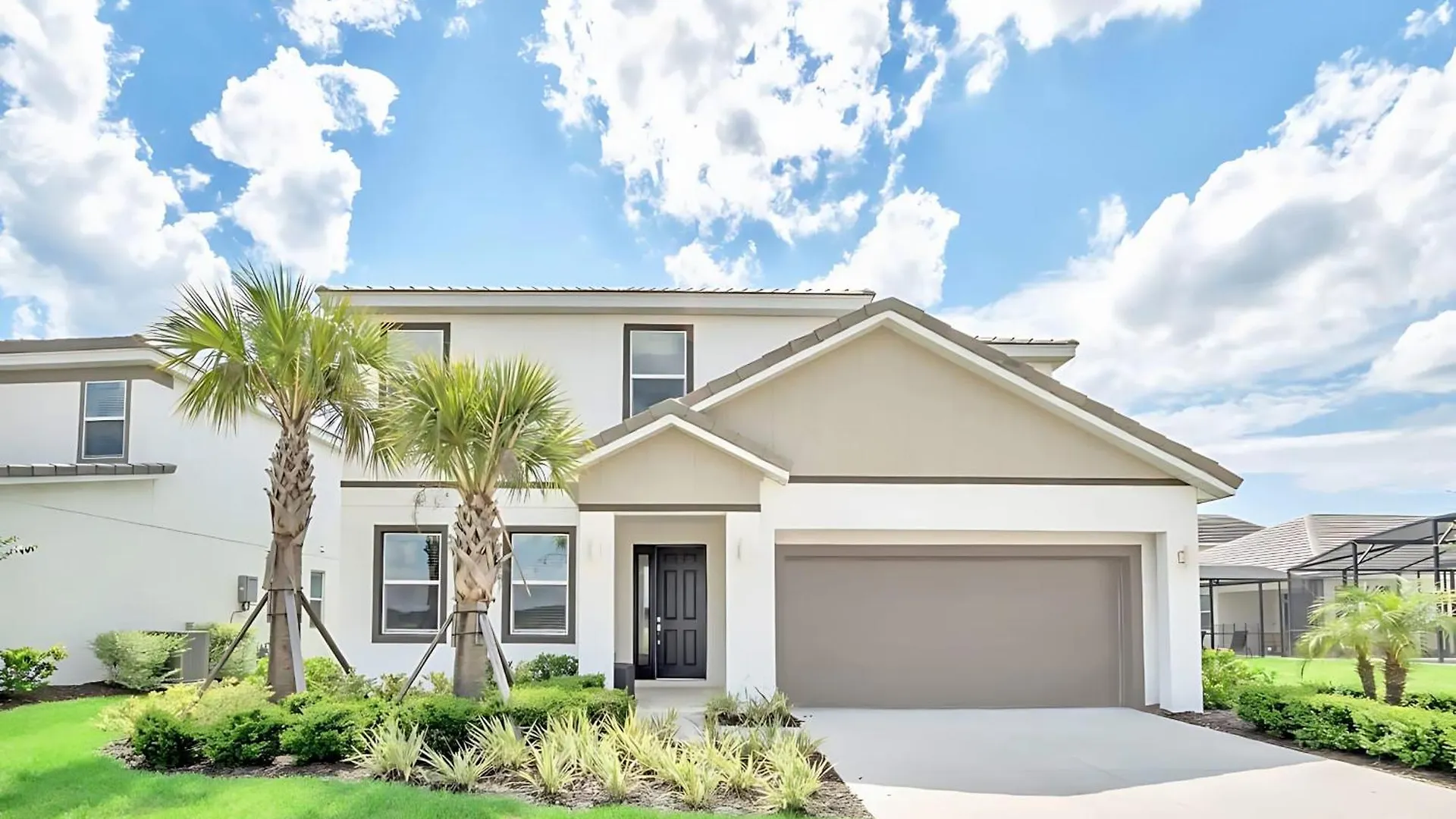 Family - 6br Mansion - Private Pool, Theater, Bbq And