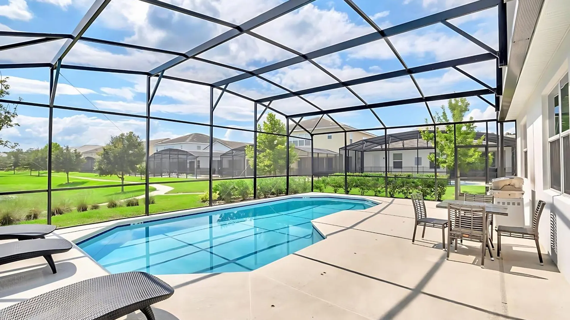 Holiday home Family - 6br Mansion - Private Pool, Theater, Bbq And *