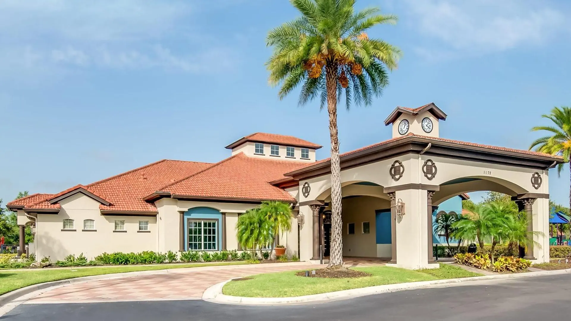 6br Near - With Private Pool Hot Tub And Games Kissimmee