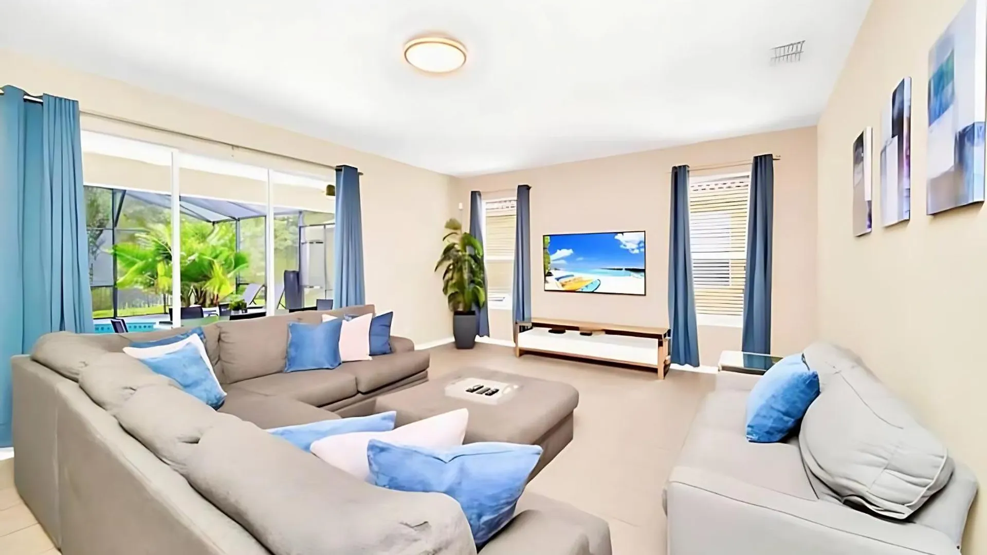 6br Near - With Private Pool Hot Tub And Games Holiday home *