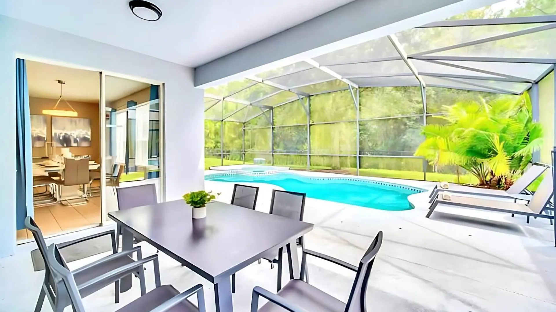 6br Near - With Private Pool Hot Tub And Games Holiday home