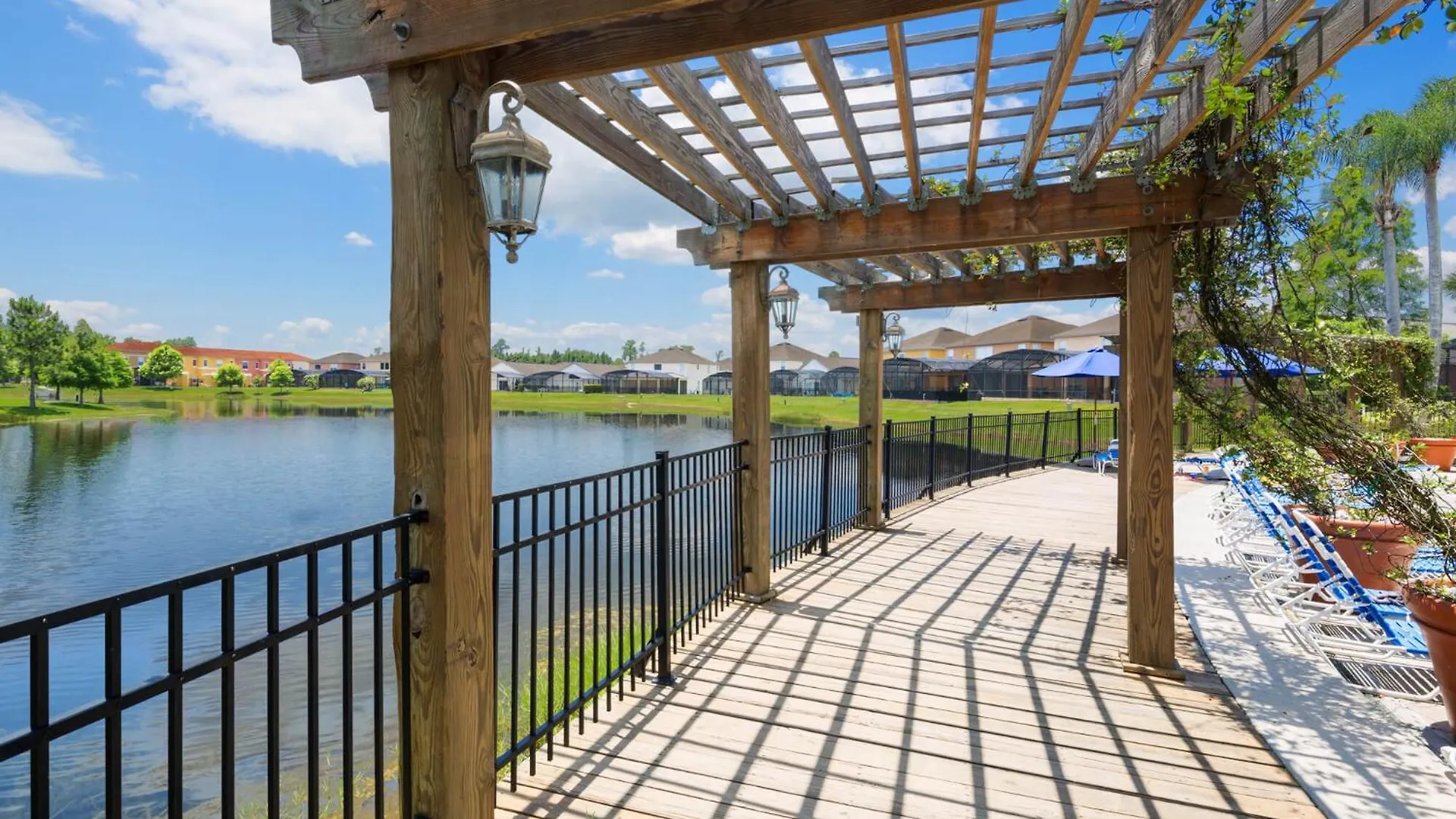 Walkin' On Sunshine - 5 Bed Pool In Terra Near * Kissimmee