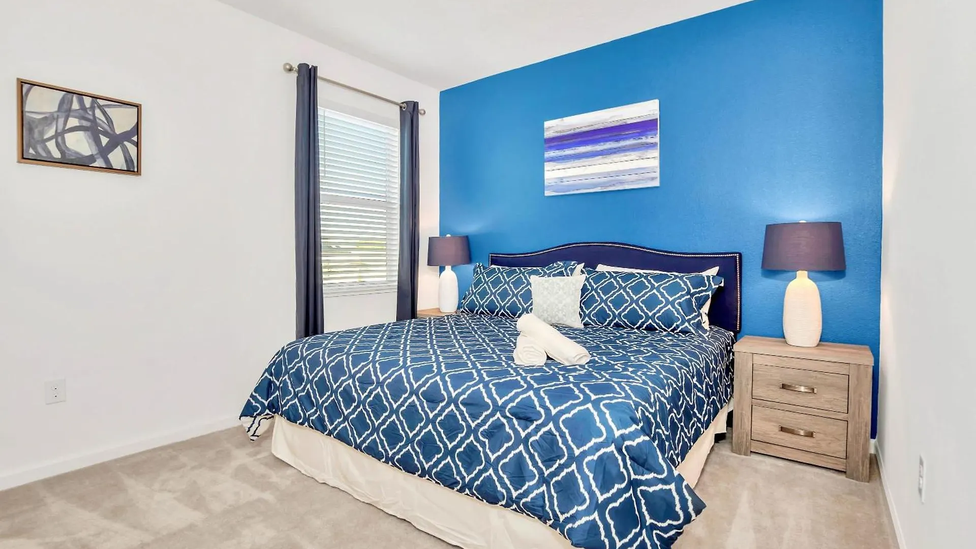 8br Family With Private Pool & Theatre Holiday home