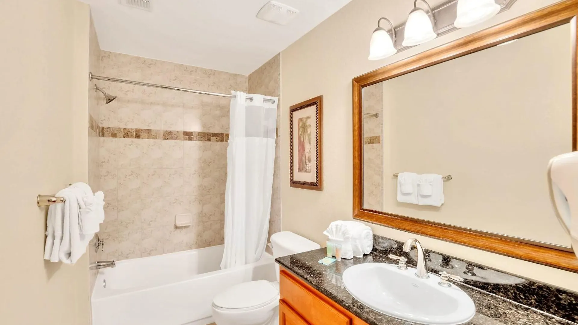 Casa vacanze 2br - Fountain View Private Balcony Kissimmee